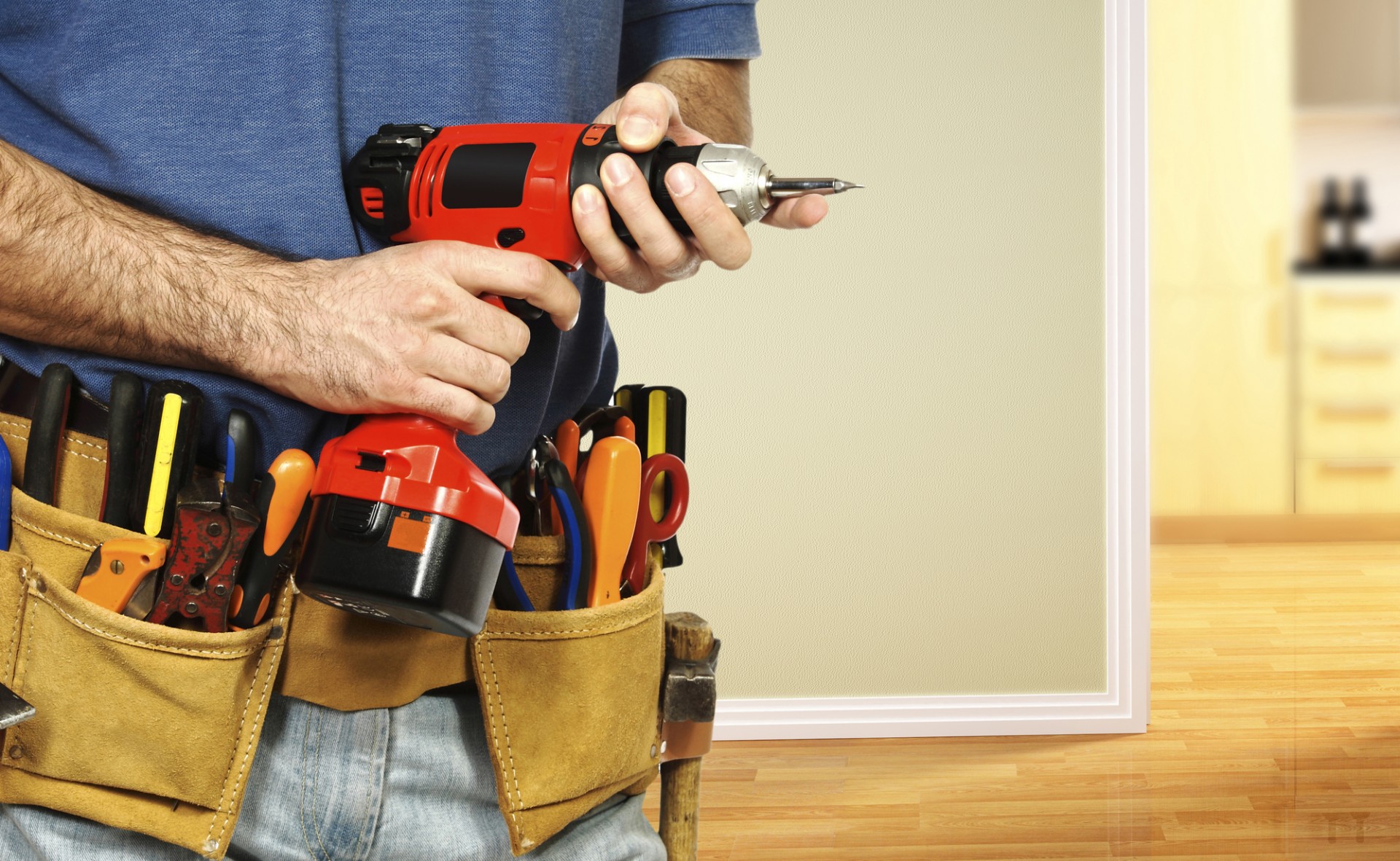 Residential Handyman Services for Design and Build Projects - wide 5